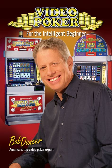 Video poker for the intelligent beginner  First, you’ll master the techniques for finding and identifying the highest-returning games